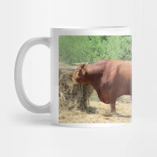 Mini-Me the Bull Mug